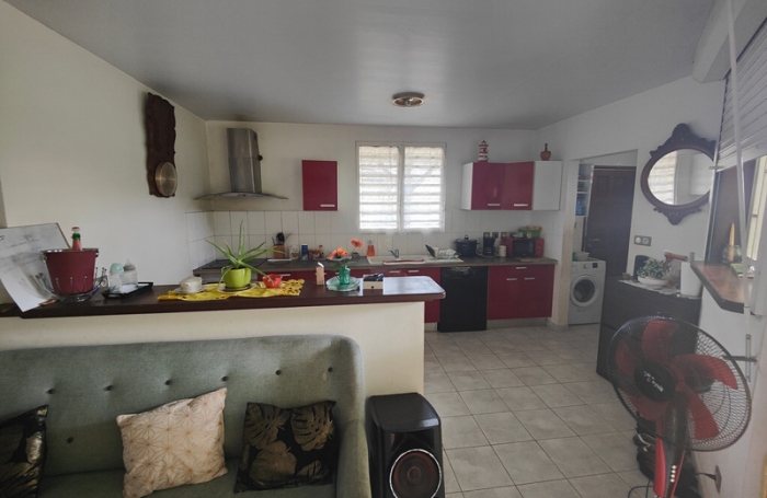 Vente Maison 93m&sup2; 4 pi&#232;ces Macouria Tonate