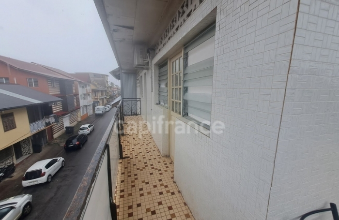 Vente Immeuble 280m&sup2; Cayenne