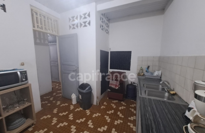 Vente Immeuble 280m&sup2; Cayenne