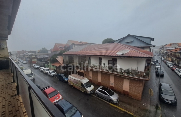 Vente Immeuble 280m&sup2; Cayenne