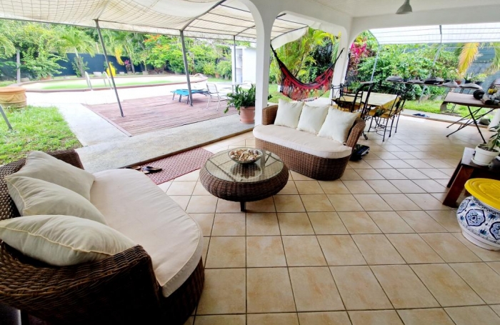 Vente Maison 122m&sup2; 5 pi&#232;ces Macouria Tonate