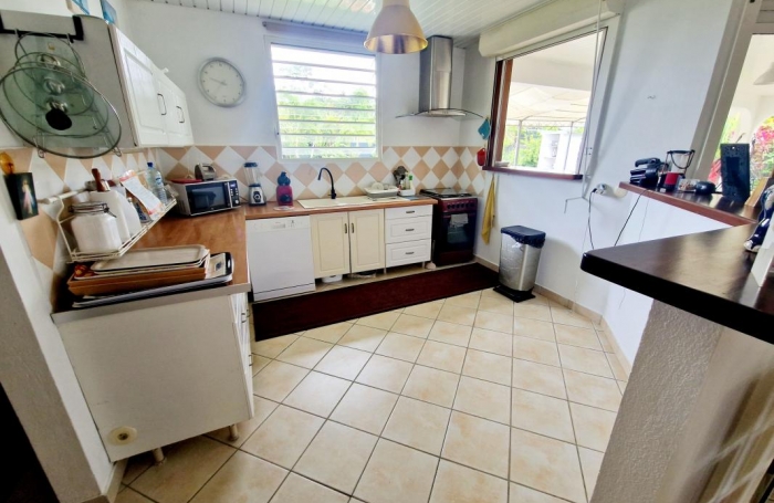 Vente Maison 122m&sup2; 5 pi&#232;ces Macouria Tonate