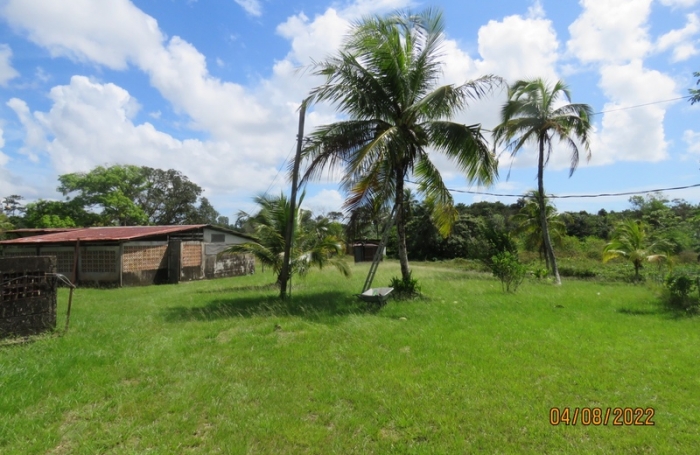 Vente Maison 73m&sup2; 3 pi&#232;ces Sinnamary