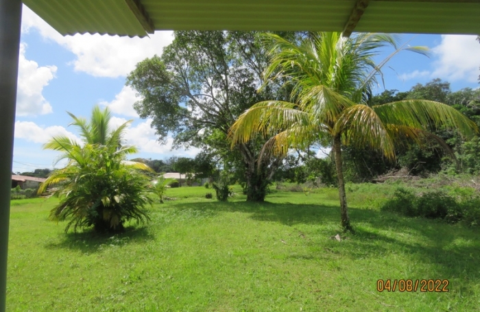 Vente Maison 73m&sup2; 3 pi&#232;ces Sinnamary