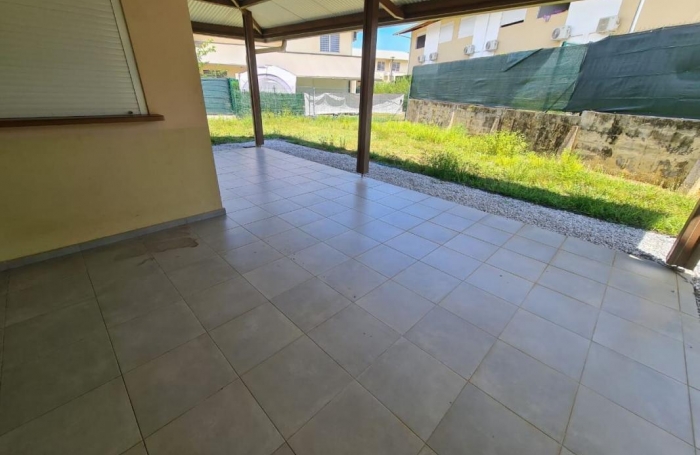 Location Maison 116.7m&sup2; 4 pi&#232;ces Remire Montjoli