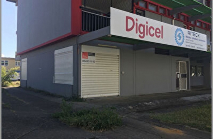 Location Local commercial 68m² Kourou
