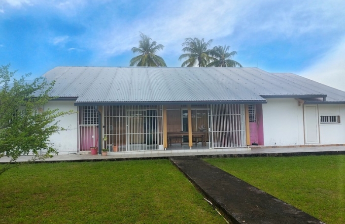 Vente Maison 140m&sup2; 6 pi&#232;ces Cayenne