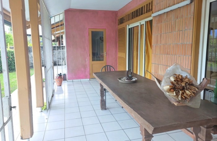 Vente Maison 140m&sup2; 6 pi&#232;ces Cayenne