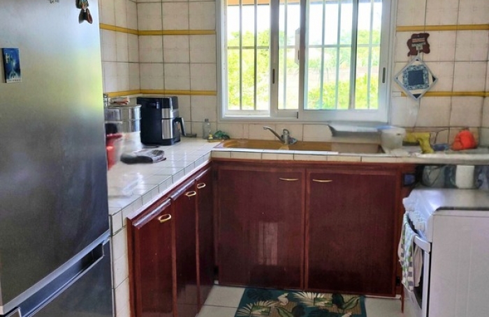 Vente Maison 140m&sup2; 6 pi&#232;ces Cayenne