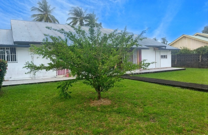Vente Maison 140m&sup2; 6 pi&#232;ces Cayenne