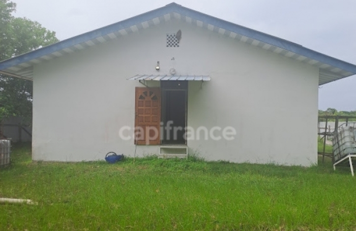 Vente Maison 152m&sup2; 5 pi&#232;ces Macouria Tonate