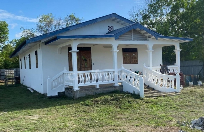 Vente Maison 152m&sup2; 5 pi&#232;ces Macouria Tonate