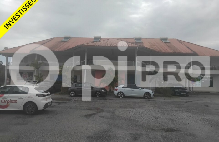 SPECIAL INVESTISSEUR ! TRES BEL EMPLACEMENT SUR REMIRE MONTJOLY