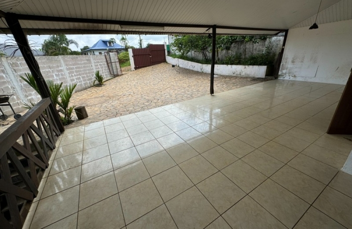 Vente Maison 90m&sup2; 5 pi&#232;ces Roura