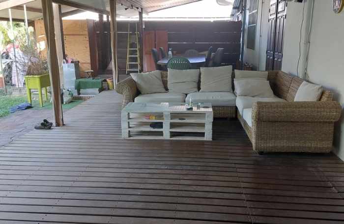 Vente Immeuble 271m&sup2; 13 pi&#232;ces Cayenne