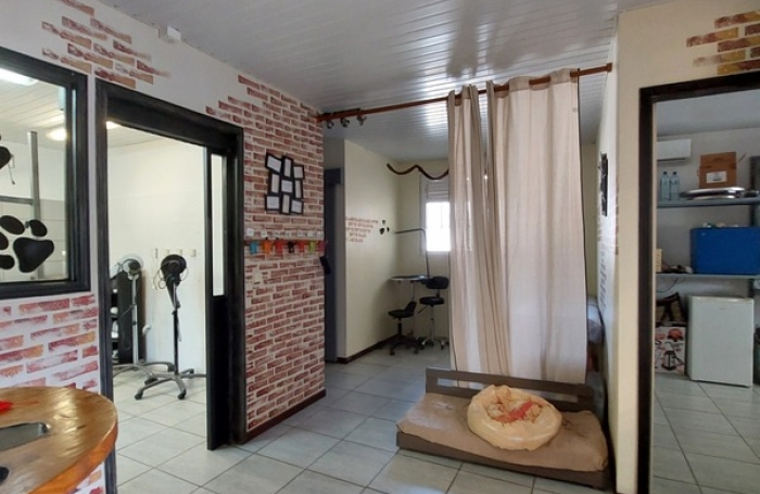 Vente Immeuble 271m&sup2; 13 pi&#232;ces Cayenne