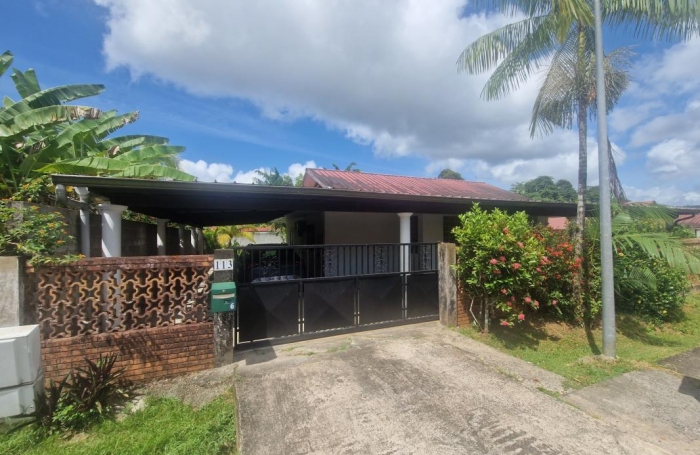 Vente Maison 103.8m&sup2; 4 pi&#232;ces Matoury