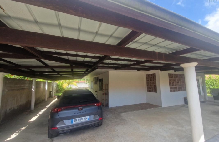 Vente Maison 103.8m&sup2; 4 pi&#232;ces Matoury
