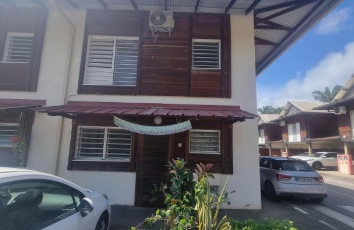 Vente Maison 83m&sup2; 3 pi&#232;ces Cayenne