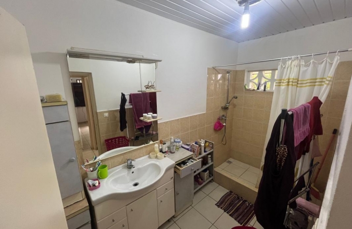 Vente Maison 124.69m&sup2; 4 pi&#232;ces Roura