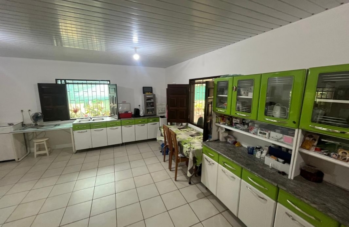 Vente Maison 124.69m&sup2; 4 pi&#232;ces Roura