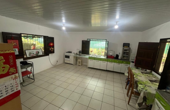 Vente Maison 124.69m&sup2; 4 pi&#232;ces Roura