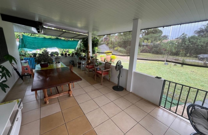 Vente Maison 124.69m&sup2; 4 pi&#232;ces Roura