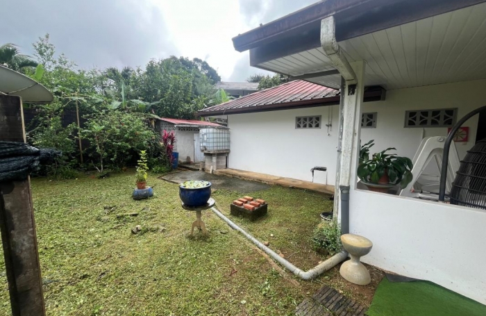 Vente Maison 124.69m&sup2; 4 pi&#232;ces Roura