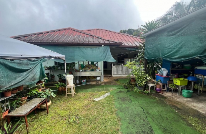 Vente Maison 124.69m&sup2; 4 pi&#232;ces Roura