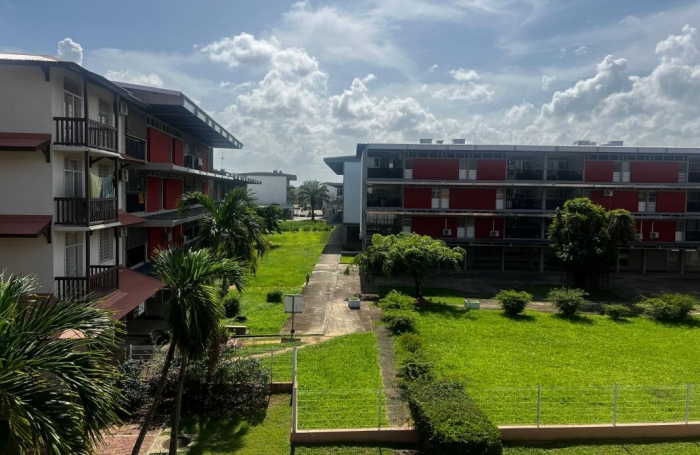 Location Appartement 49.87m&sup2; 2 pi&#232;ces Kourou