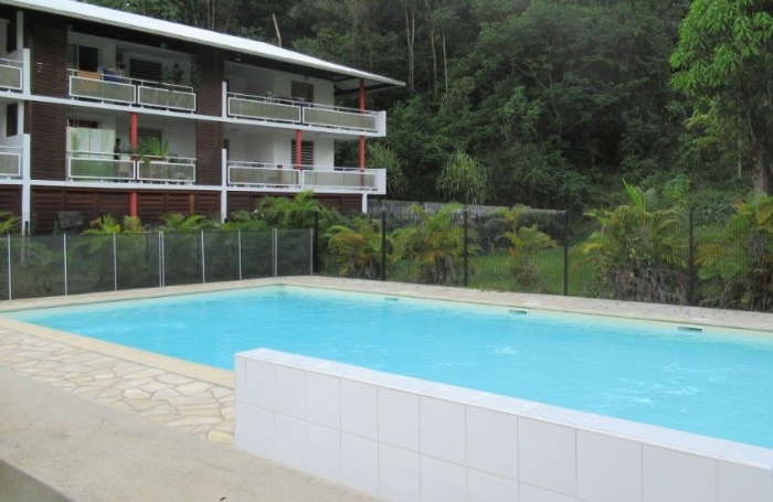 Vente Appartement 37.02m&sup2; 2 pi&#232;ces Remire Montjoli