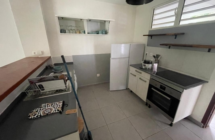 Vente Appartement 37.02m&sup2; 2 pi&#232;ces Remire Montjoli