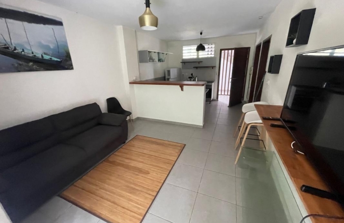 Vente Appartement 37.02m&sup2; 2 pi&#232;ces Remire Montjoli
