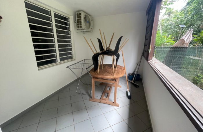Vente Appartement 37.02m&sup2; 2 pi&#232;ces Remire Montjoli
