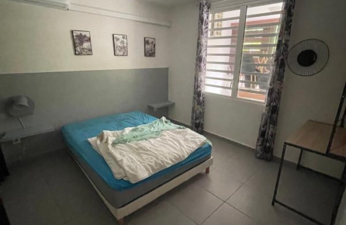 Vente Appartement 37.02m&sup2; 2 pi&#232;ces Remire Montjoli