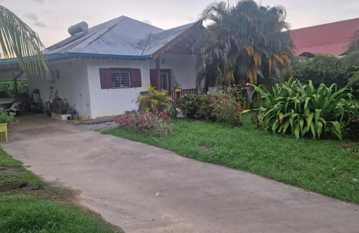 Vente Maison 97320