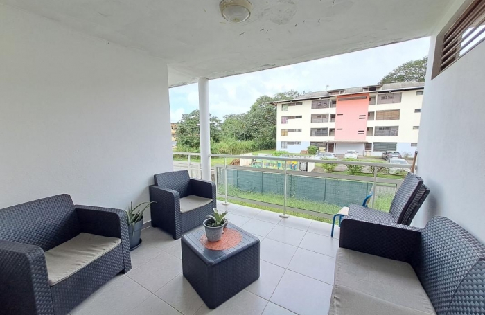 Vente Appartement 97300