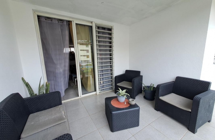 Vente Appartement 49.75m&sup2; 3 pi&#232;ces Cayenne