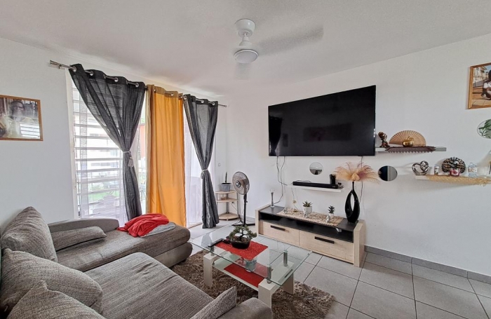 Vente Appartement 49.75m&sup2; 3 pi&#232;ces Cayenne