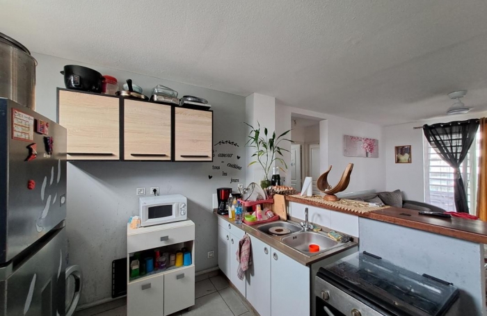 Vente Appartement 49.75m&sup2; 3 pi&#232;ces Cayenne