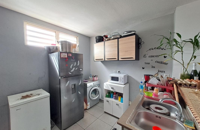 Vente Appartement 49.75m&sup2; 3 pi&#232;ces Cayenne