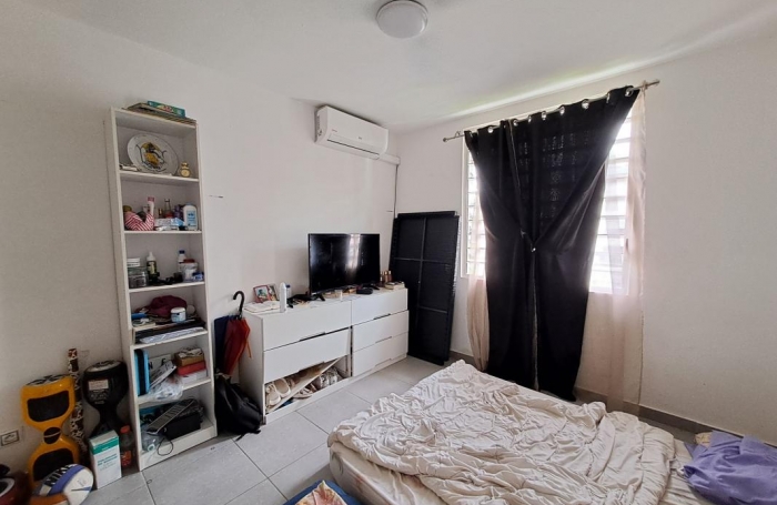 Vente Appartement 49.75m&sup2; 3 pi&#232;ces Cayenne