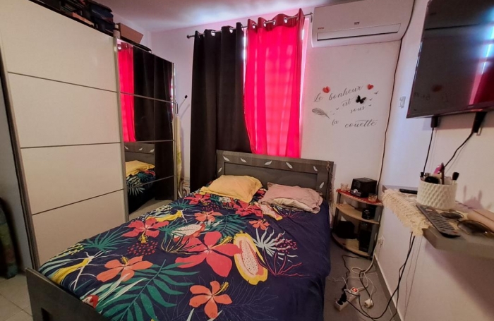 Vente Appartement 49.75m&sup2; 3 pi&#232;ces Cayenne