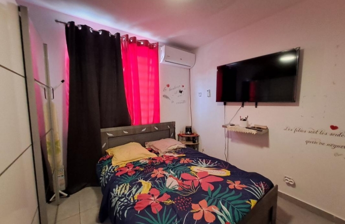 Vente Appartement 49.75m&sup2; 3 pi&#232;ces Cayenne