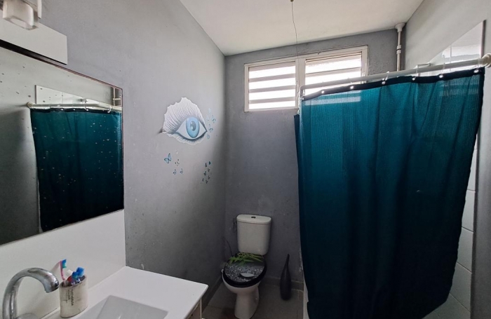 Vente Appartement 49.75m&sup2; 3 pi&#232;ces Cayenne