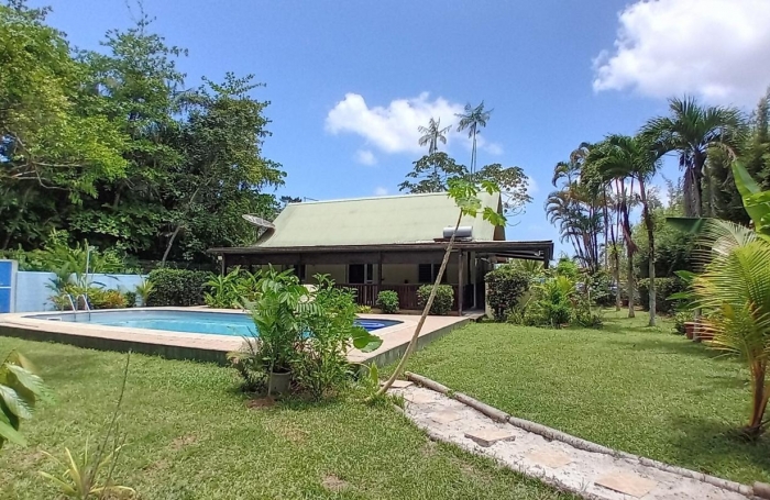 Vente Maison 97320