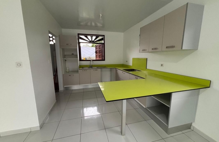 Location Maison 94m&sup2; 4 pi&#232;ces Matoury