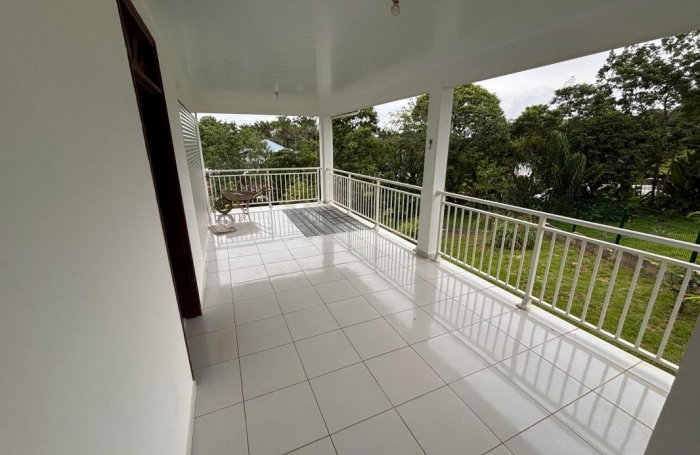 Location Maison 94m&sup2; 4 pi&#232;ces Matoury