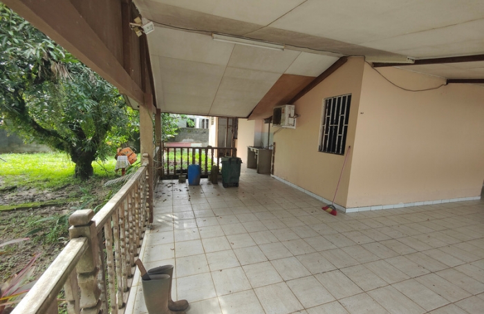 Vente Maison 83m&sup2; 4 pi&#232;ces Matoury