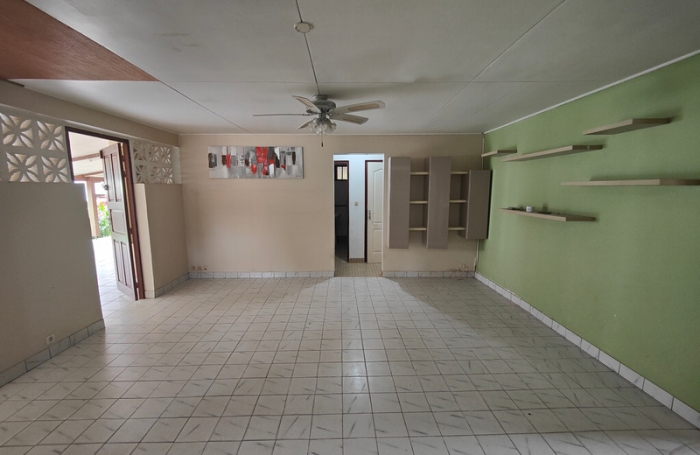 Vente Maison 83m&sup2; 4 pi&#232;ces Matoury